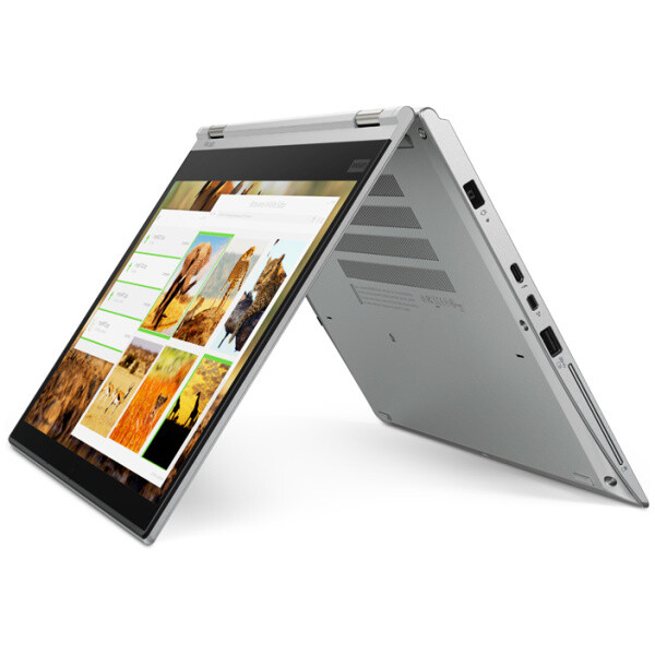 ⁦Lenovo X380 Yoga i5-8th 16GB 512GB SSD 13.3" Touch Windows 11 Pro כולל עט מובנה - GRADE B (פגמים קוסמטים קלים)⁩ – תמונה ⁦3⁩