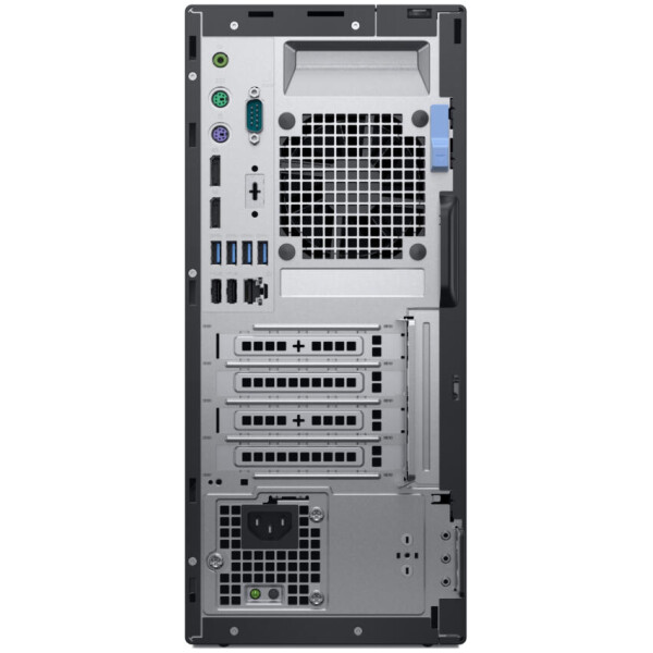 ⁦Dell OptiPlex 7060 MT i5-8th 8GB 240GB SSD Windows 11 Pro⁩ – תמונה ⁦3⁩