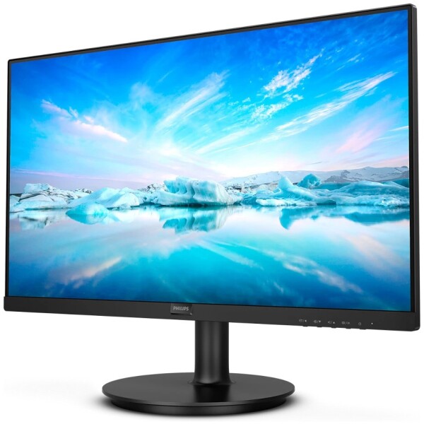 ⁦מסך מחשב Philips Led IPS 241V8LAB 23.8" VGA/HDMI VESA 1ms עם רמקולים מובנים⁩ – תמונה ⁦6⁩