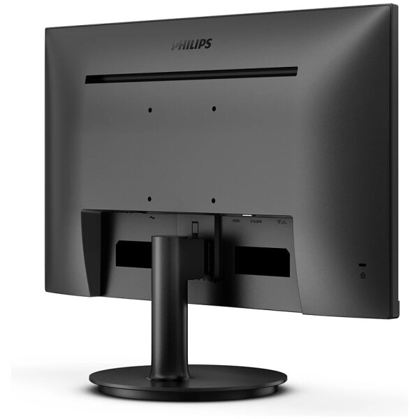 ⁦מסך מחשב Philips Led IPS 241V8LAB 23.8" VGA/HDMI VESA 1ms עם רמקולים מובנים⁩ – תמונה ⁦7⁩