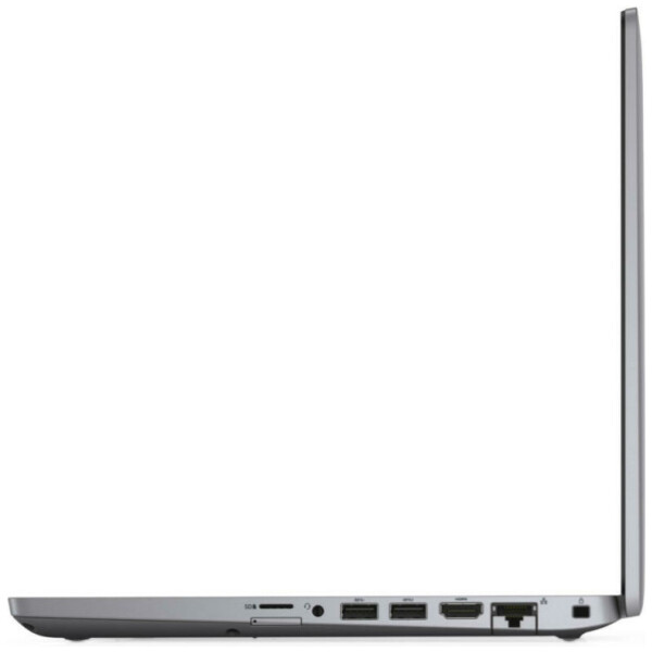 ⁦Dell Latitude 5410 14" i5-10th 8GB 256NVMe Windows 11 Pro⁩ – תמונה ⁦7⁩