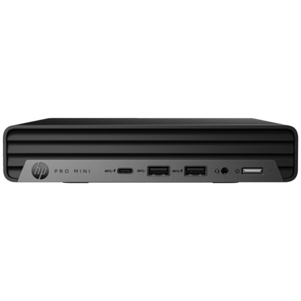 ⁦מחשב נייח זעיר HP ProDesk 400 G9 Mini i5-12th 16GB 512GB SSD Windows 11 Pro⁩ – תמונה ⁦2⁩