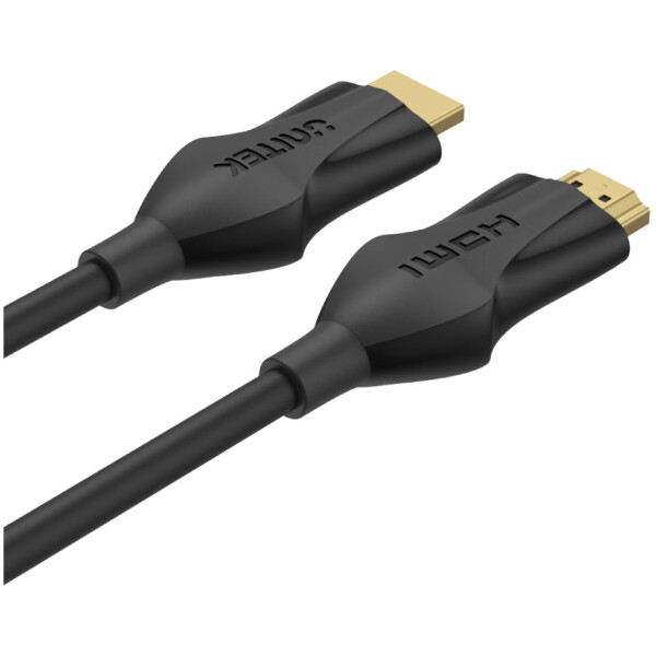 ⁦כבל Unitek 8K Ultra High Speed HDMI Cable V2.1 - אורך 1 מטר⁩ – תמונה ⁦2⁩