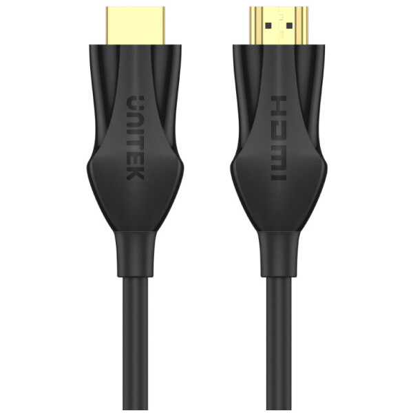 ⁦כבל Unitek 8K Ultra High Speed HDMI Cable V2.1 - אורך 1 מטר⁩ – תמונה ⁦3⁩