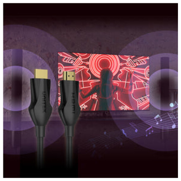 ⁦כבל Unitek 8K Ultra High Speed HDMI Cable V2.1 - אורך 1 מטר⁩ – תמונה ⁦15⁩
