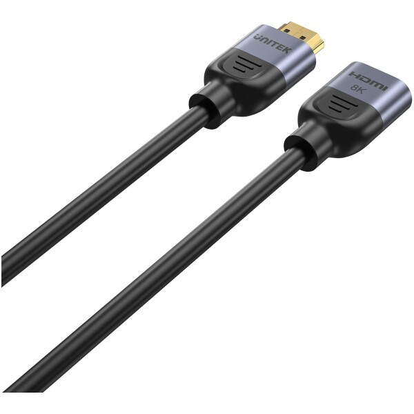 ⁦Unitek Ultra Stream 8K HDMI Extension Cable⁩ – תמונה ⁦11⁩