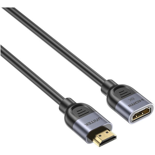 ⁦Unitek Ultra Stream 8K HDMI Extension Cable⁩ – תמונה ⁦10⁩