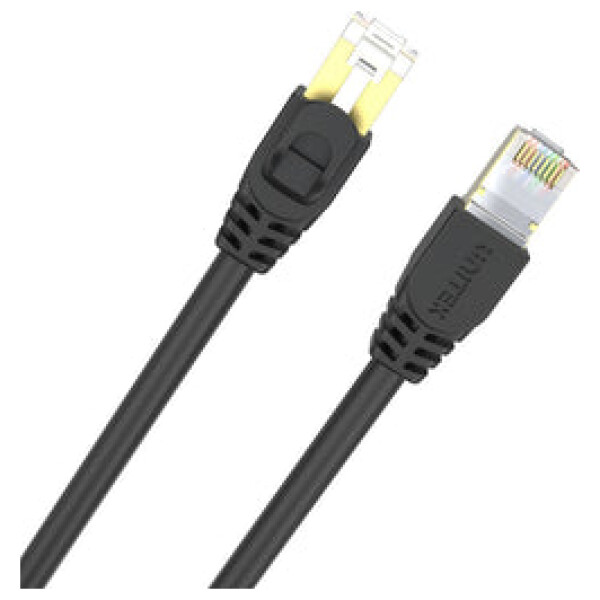⁦כבל רשת Unitek Cat 7 SSTP RJ45 Ethernet Cable - אורך 3 מטר⁩ – תמונה ⁦8⁩