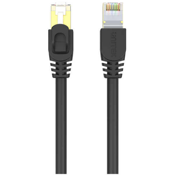 ⁦כבל רשת Unitek Cat 7 SSTP RJ45 Ethernet Cable - אורך 5 מטר⁩ – תמונה ⁦3⁩