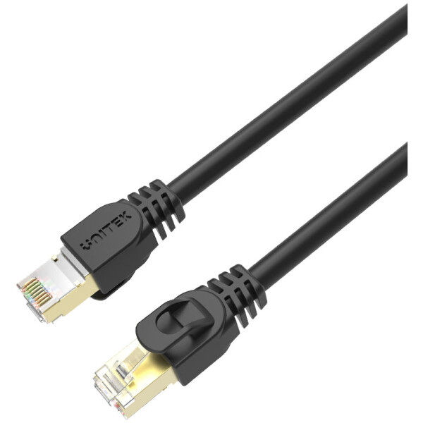 כבל רשת Unitek Cat 7 SSTP RJ45 Ethernet Cable - אורך 3 מטר