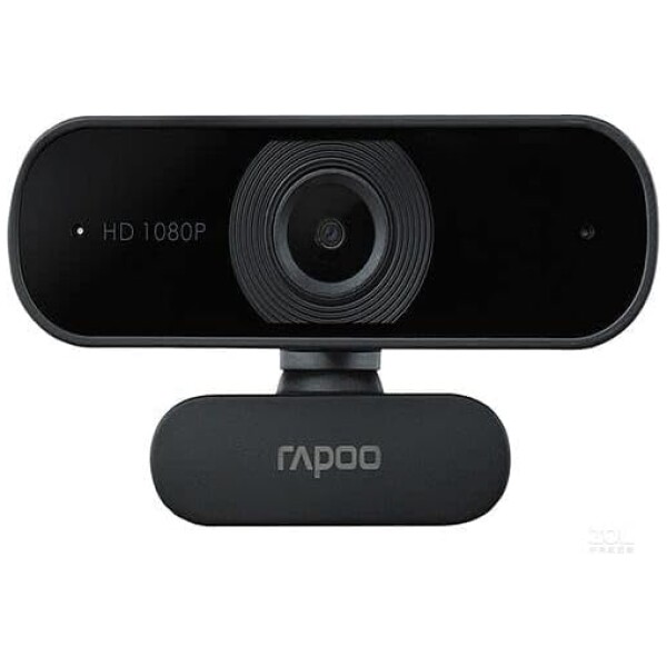 מצלמת רשת Rapoo C260 Full HD 1080P