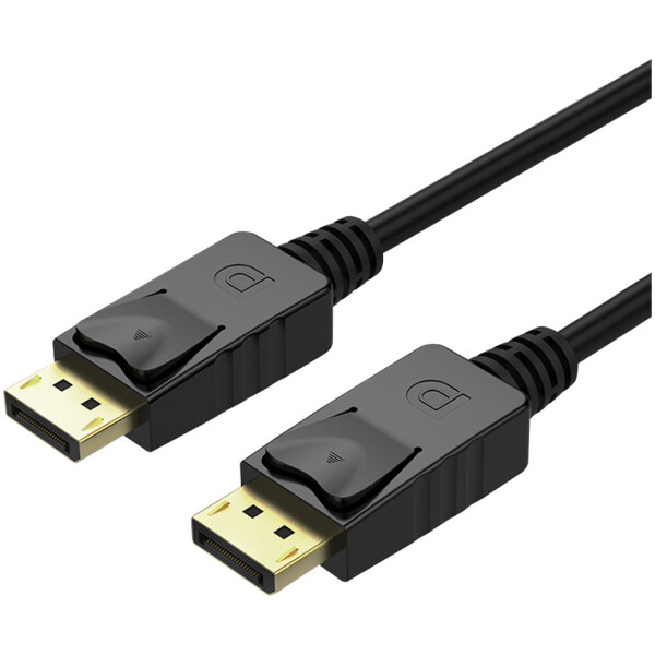 Unitek 4K 60Hz DisplayPort 1.2 Cable (1440p@144Hz, 1080p@240Hz)