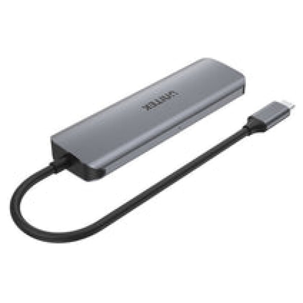 ⁦מפצל Unitek uHUB P5+ 4 Ports Powered USB-C Hub⁩ – תמונה ⁦8⁩