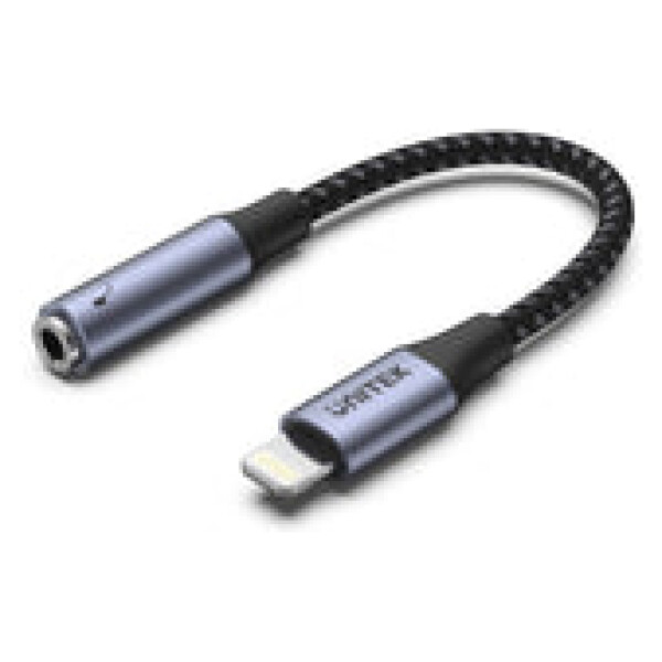 ⁦מתאם Unitek Lightning to 3.5mm Headset Jack Adapter⁩ – תמונה ⁦9⁩