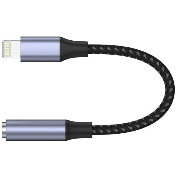 ⁦מתאם Unitek Lightning to 3.5mm Headset Jack Adapter⁩ – תמונה ⁦4⁩