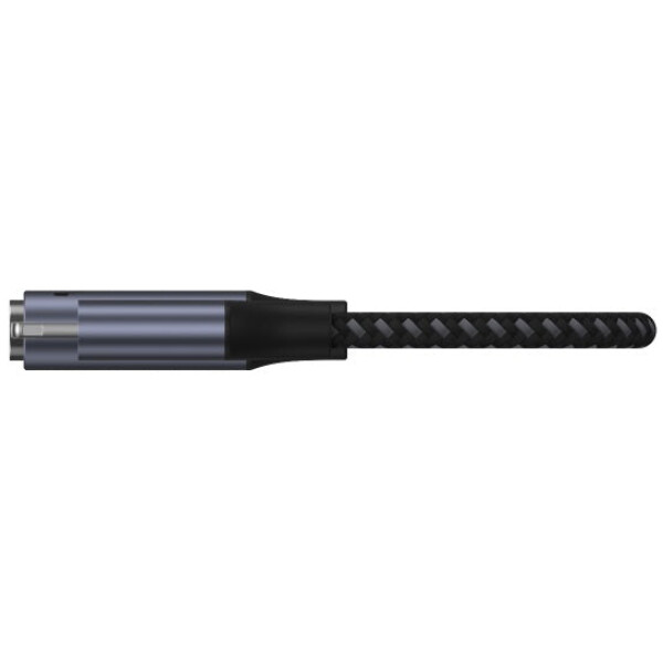 ⁦מתאם Unitek Lightning to 3.5mm Headset Jack Adapter⁩ – תמונה ⁦7⁩