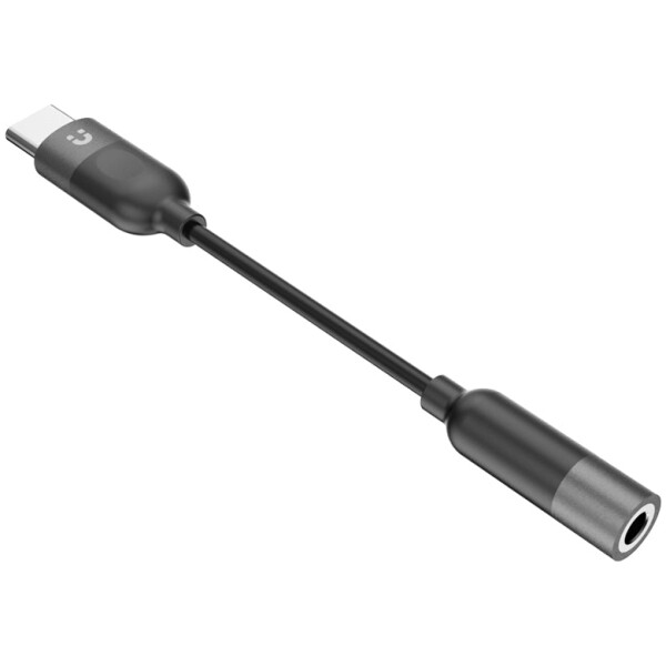 ⁦מתאם Unitek USB-C to 3.5mm Headphone Jack Adapter for Stereo Audio⁩ – תמונה ⁦2⁩