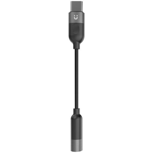 ⁦מתאם Unitek USB-C to 3.5mm Headphone Jack Adapter for Stereo Audio⁩ – תמונה ⁦3⁩