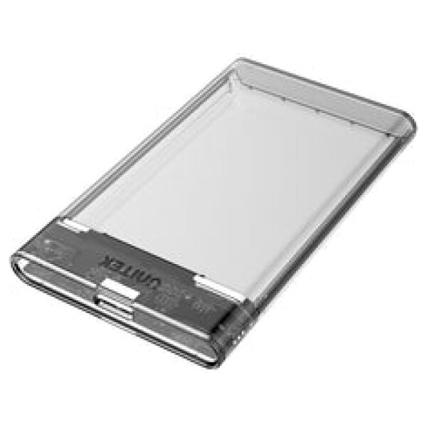 ⁦מארז לדיסק DiskGuard Limpid R SATA III 2.5 HDD/SSD Hard Disk Enclosure⁩ – תמונה ⁦12⁩
