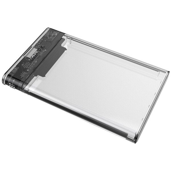 מארז לדיסק DiskGuard Limpid R SATA III 2.5 HDD/SSD Hard Disk Enclosure