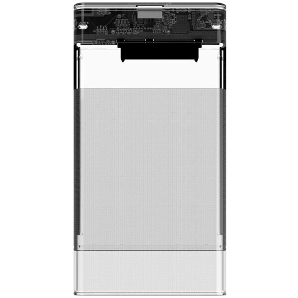 ⁦מארז לדיסק DiskGuard Limpid R SATA III 2.5 HDD/SSD Hard Disk Enclosure⁩ – תמונה ⁦3⁩