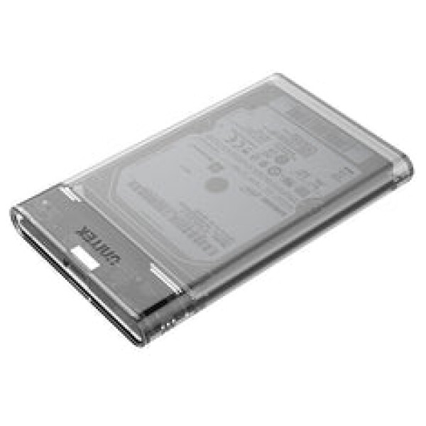 ⁦מארז לדיסק DiskGuard Limpid R SATA III 2.5 HDD/SSD Hard Disk Enclosure⁩ – תמונה ⁦14⁩