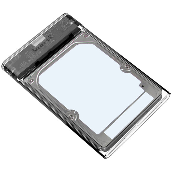 ⁦מארז לדיסק DiskGuard Limpid R SATA III 2.5 HDD/SSD Hard Disk Enclosure⁩ – תמונה ⁦5⁩