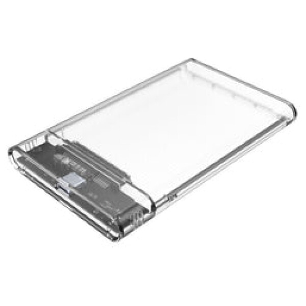 ⁦מארז שקוף לדיסק Unitek DiskGuard Limpid R USB-C to SATA6G 2.5 HDD/SSD HDD & SSD Enclosure⁩ – תמונה ⁦13⁩