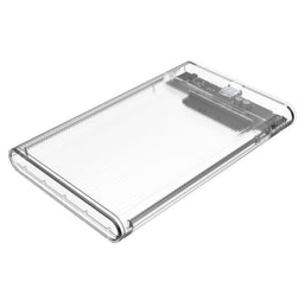 ⁦מארז שקוף לדיסק Unitek DiskGuard Limpid R USB-C to SATA6G 2.5 HDD/SSD HDD & SSD Enclosure⁩ – תמונה ⁦15⁩