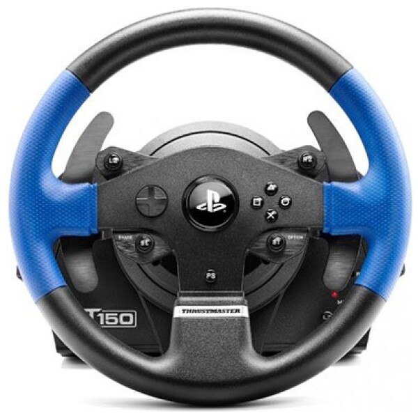 ⁦ערכת הגה + דוושות ThrustMaster T150 Force Feedback Pro - עבור PS3 & PS4⁩ – תמונה ⁦2⁩