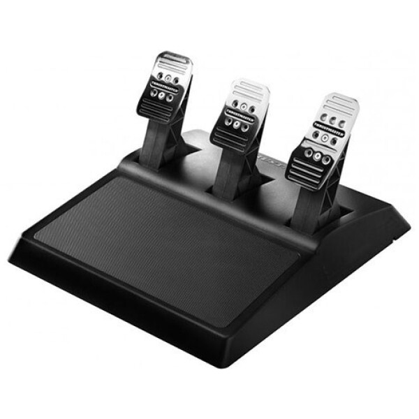 ⁦ערכת הגה + דוושות ThrustMaster T150 Force Feedback Pro - עבור PS3 & PS4⁩ – תמונה ⁦3⁩