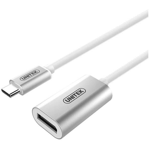 מתאם Unitek USB Type C to DisplayPort Converter