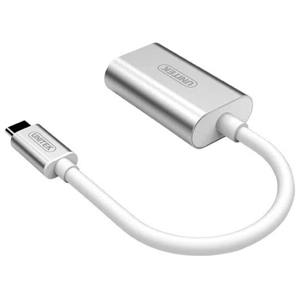 ⁦מתאם Unitek USB Type C to DisplayPort Converter⁩ – תמונה ⁦2⁩