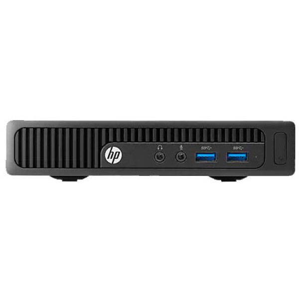 מחשב נייח זעיר HP 260 G1 Tiny i3-4th 8GB 240GB SSD Windows 10 Pro