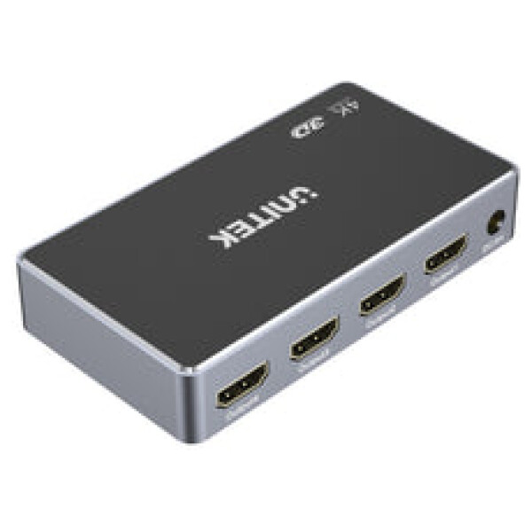 ⁦מפצל Unitek 4K HDMI Splitter 1 In / 4 Out⁩ – תמונה ⁦8⁩