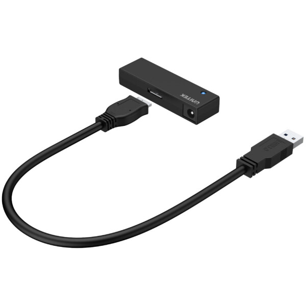 ⁦מתאם Unitek USB 3.0 to SATA III Adapter⁩ – תמונה ⁦2⁩