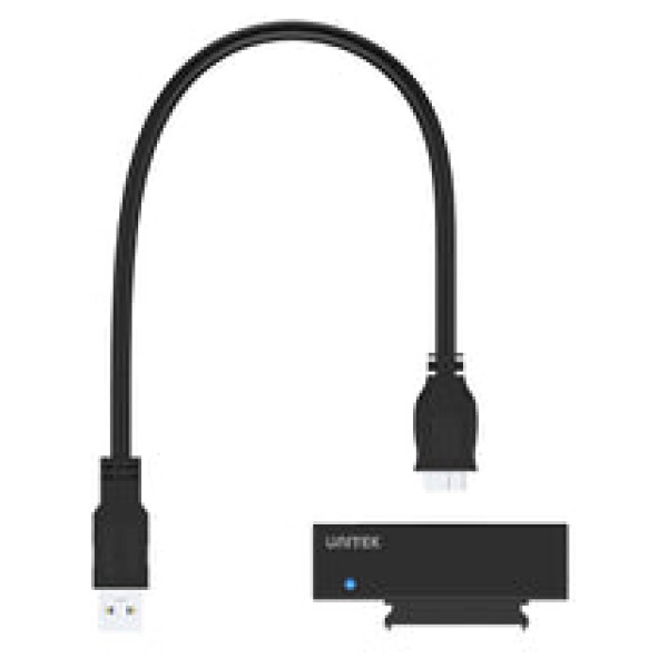 ⁦מתאם Unitek USB 3.0 to SATA III Adapter⁩ – תמונה ⁦7⁩