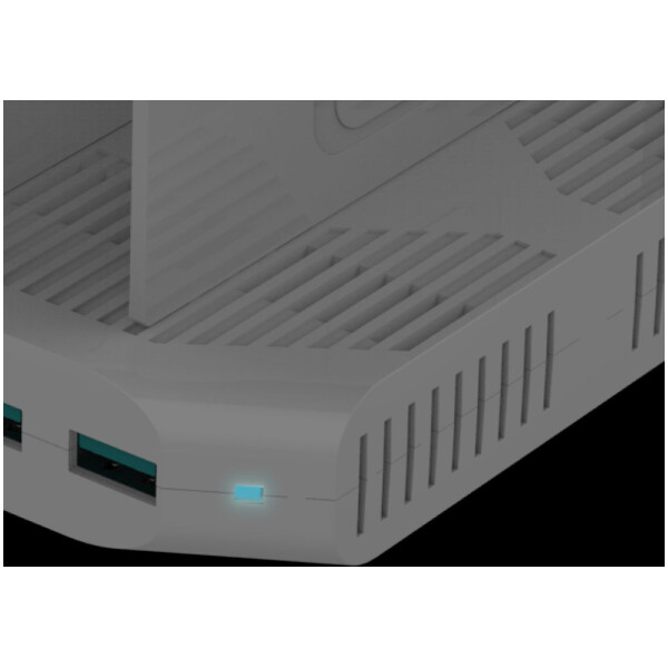 ⁦תחנת הטענה Unitek USB Charging Station 10 Port QC 3.0 96W⁩ – תמונה ⁦5⁩