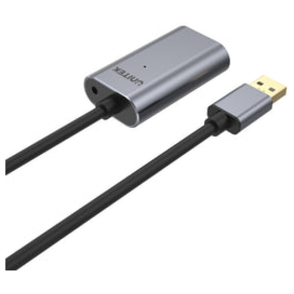 ⁦כבל מאריך אקטיבי Unitek USB 2.0 Extension Cable - אורך 5 מטר⁩ – תמונה ⁦11⁩