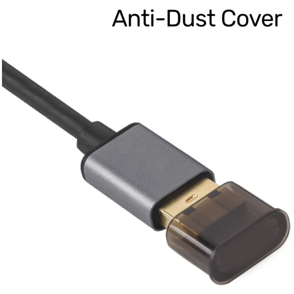 ⁦כבל מאריך אקטיבי Unitek USB 2.0 Extension Cable - אורך 5 מטר⁩ – תמונה ⁦9⁩
