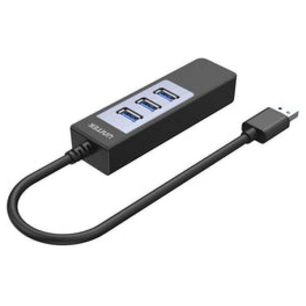 ⁦Unitek 4-in-1 USB 3.0 Ethernet Hub⁩ – תמונה ⁦10⁩