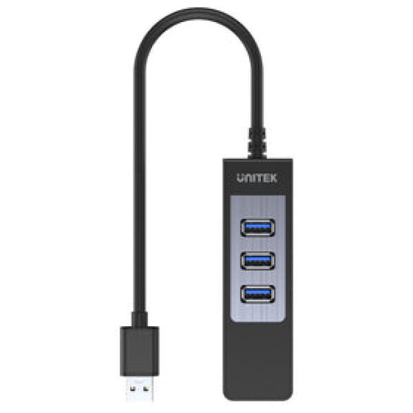 ⁦Unitek 4-in-1 USB 3.0 Ethernet Hub⁩ – תמונה ⁦11⁩