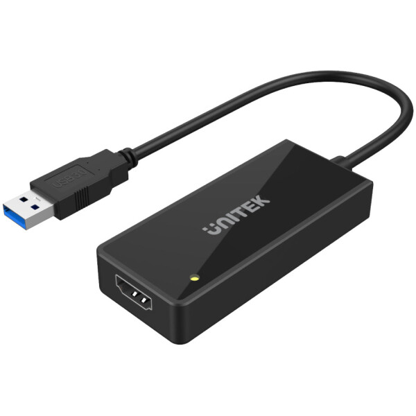 Unitek USB 3.0 to HDMI 1080P Full HD Adapter