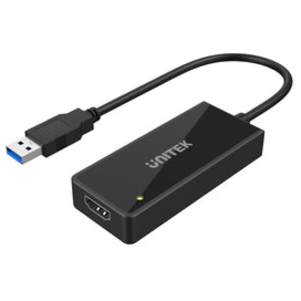 ⁦Unitek USB 3.0 to HDMI 1080P Full HD Adapter⁩ – תמונה ⁦8⁩