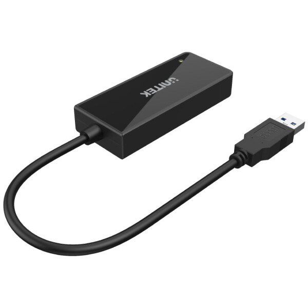 ⁦Unitek USB 3.0 to HDMI 1080P Full HD Adapter⁩ – תמונה ⁦2⁩