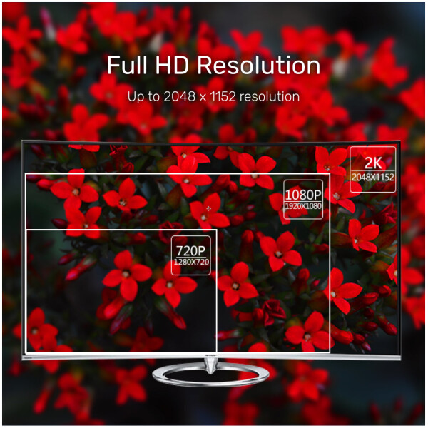 ⁦Unitek USB 3.0 to HDMI 1080P Full HD Adapter⁩ – תמונה ⁦5⁩