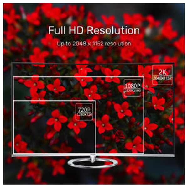⁦Unitek USB 3.0 to HDMI 1080P Full HD Adapter⁩ – תמונה ⁦12⁩