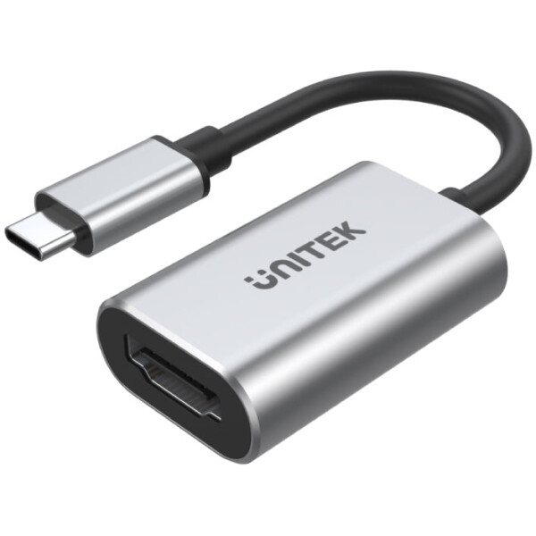 מתאם Unitek 4K 60Hz USB-C to HDMI 2.0 Adapter