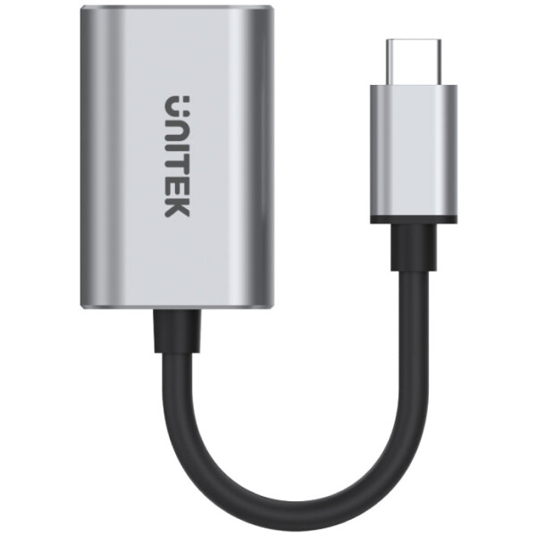 ⁦מתאם Unitek 4K 60Hz USB-C to HDMI 2.0 Adapter⁩ – תמונה ⁦3⁩