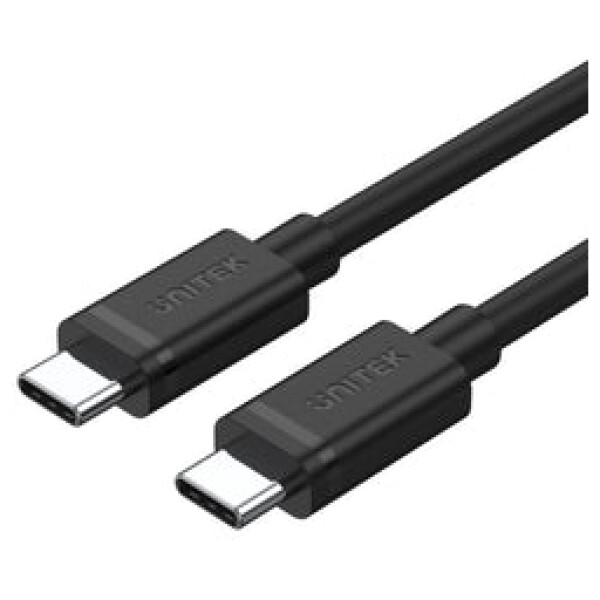 ⁦כבל נתונים וטעינה Unitek USB-C PD60W Charging Cable with 5Gbps (USB 3.0)⁩ – תמונה ⁦7⁩